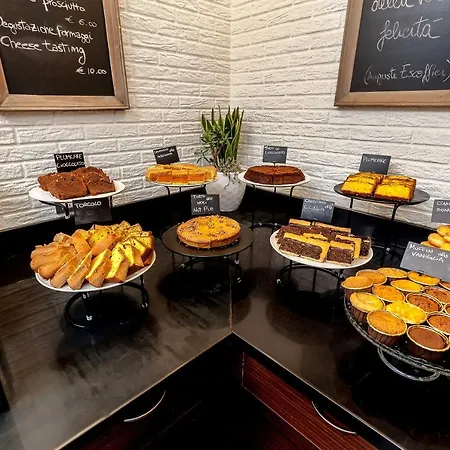 Hotel La Meridiana Pérouse