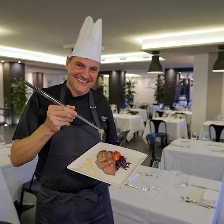 La Meridiana Hotel Pérouse