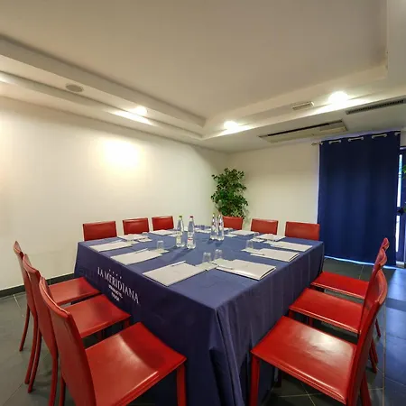 Hotel La Meridiana Pérouse