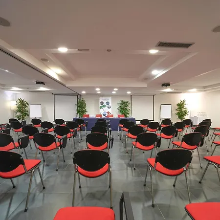 La Meridiana Hotel 4*