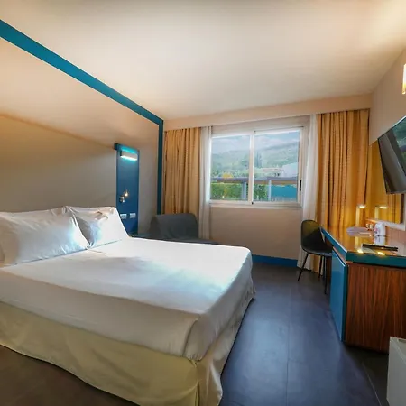 La Meridiana Hotel Pérouse
