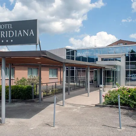 Szálloda La Meridiana Bleisure Perugia