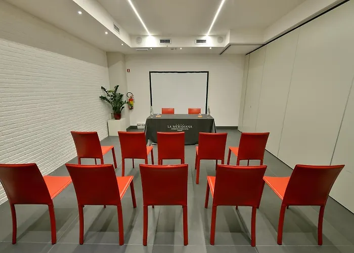 La Meridiana Hotel 4*