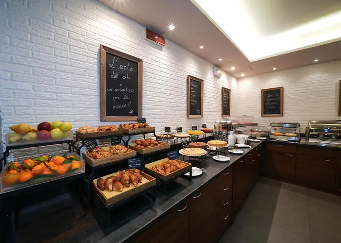 La Meridiana 4* Perugia