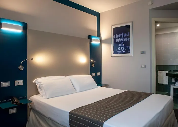 La Meridiana Hotel Perugia