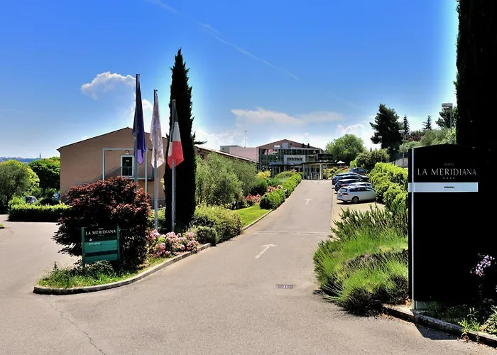 Hotel La Meridiana 4*