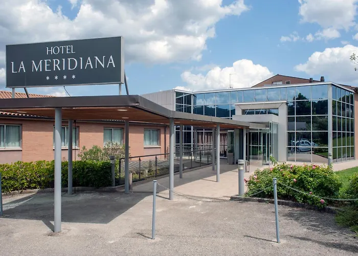 Hotel La Meridiana Perugia