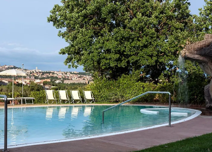 Hotel La Meridiana Perugia