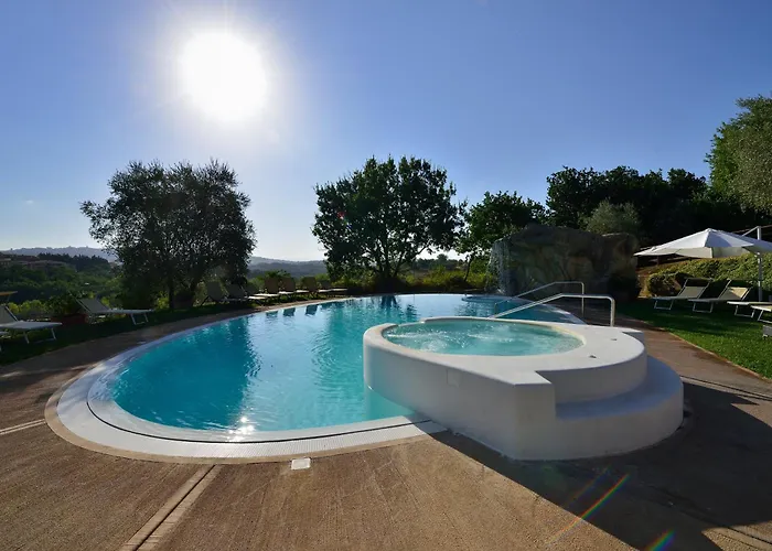 La Meridiana 4* Perugia