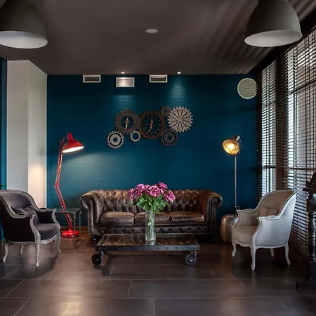Hotel La Meridiana Bleisure