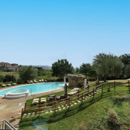 La Meridiana Bleisure Hotell