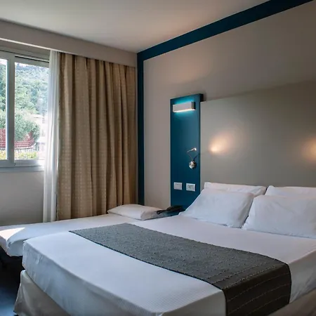 Hotell La Meridiana Bleisure 4*