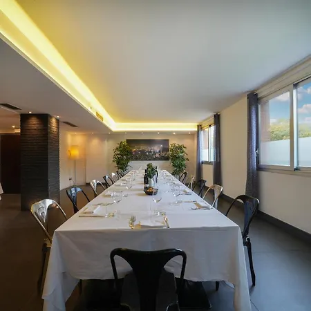Hotell La Meridiana Bleisure Perugia