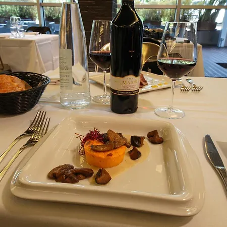 Hotell La Meridiana Bleisure 4*