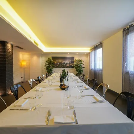 Hotel La Meridiana Bleisure