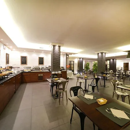 Hotell La Meridiana Bleisure Perugia