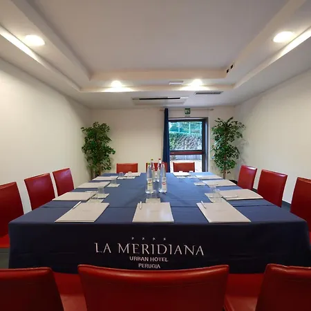 Hotel La Meridiana 4*