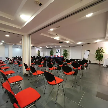 La Meridiana Hotel Perugia
