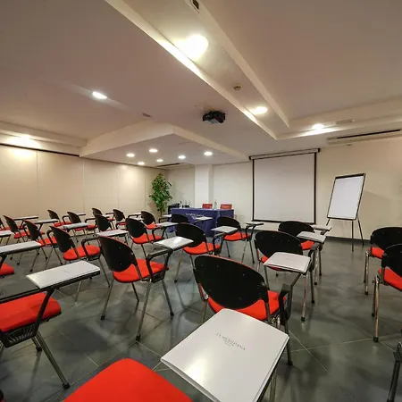 Hotel La Meridiana Perugia