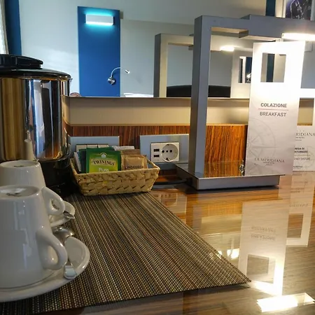 Hotel La Meridiana Bleisure Perugia