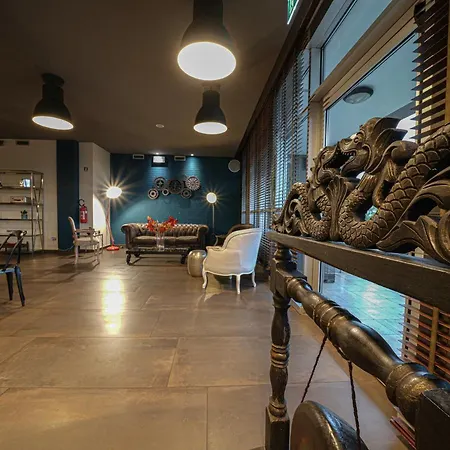 Hotel La Meridiana Perugia