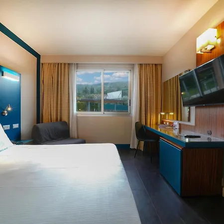 Hotel La Meridiana Perugia