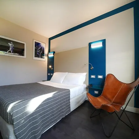 Hotel La Meridiana Perugia