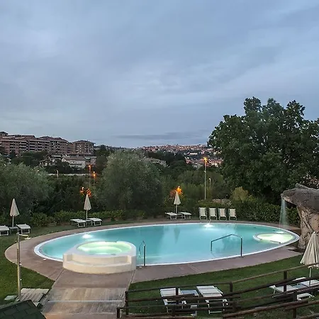 La Meridiana Bleisure 4* Perugia