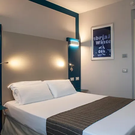 La Meridiana Bleisure Hotel Pérouse
