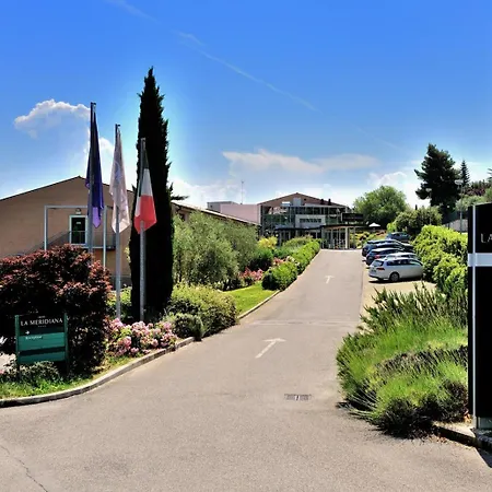 Hotel La Meridiana Bleisure 4*