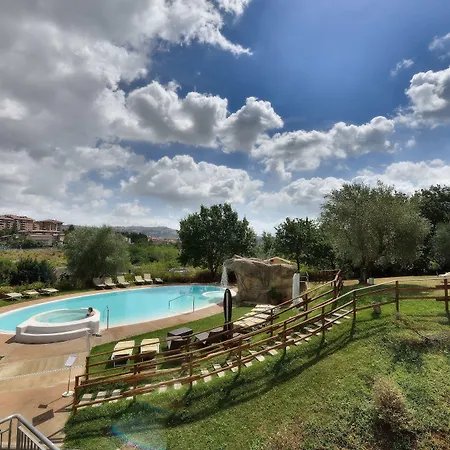 La Meridiana Bleisure 4* Pérouse