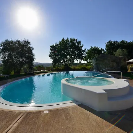 La Meridiana Bleisure 4* Pérouse
