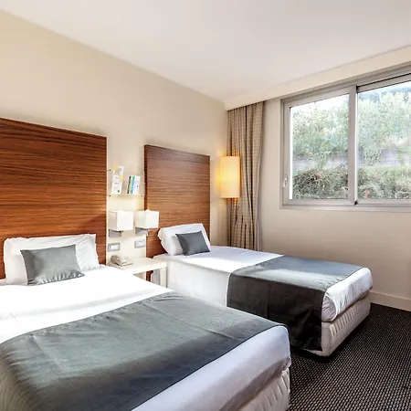 Hotel La Meridiana Bleisure 4*