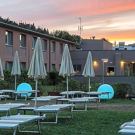 La Meridiana Bleisure Hotell Perugia