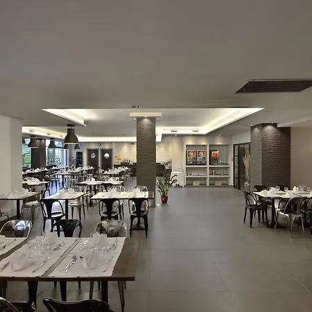 Hotel La Meridiana Bleisure 4*