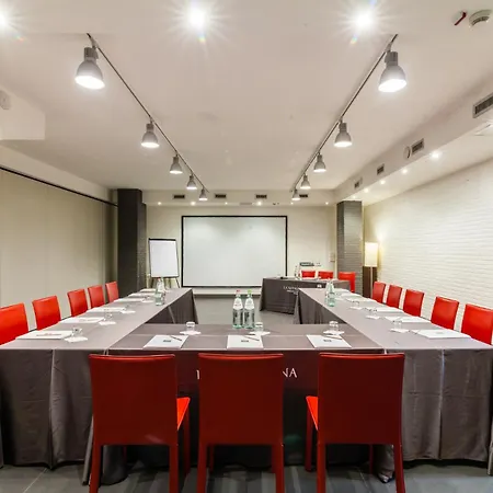 Hotel La Meridiana Bleisure