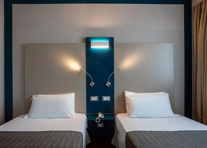 호텔 La Meridiana Bleisure 4*