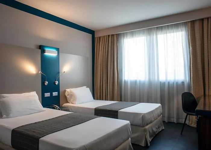 La Meridiana Bleisure 4* Perugia