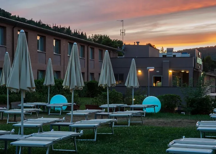 La Meridiana Bleisure 호텔 4*