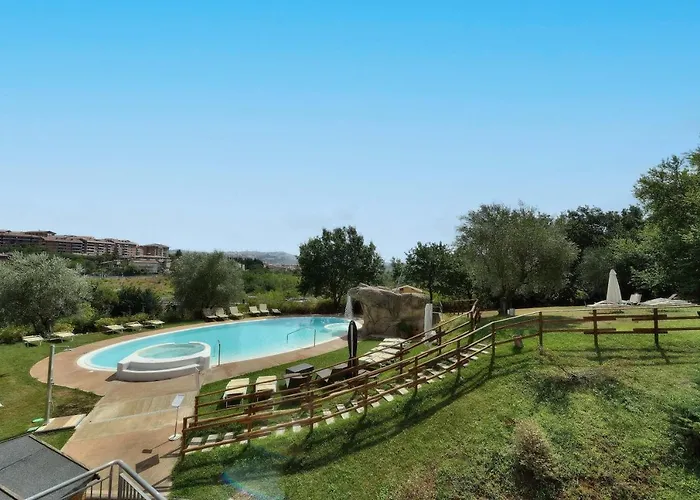 La Meridiana Bleisure Hotel