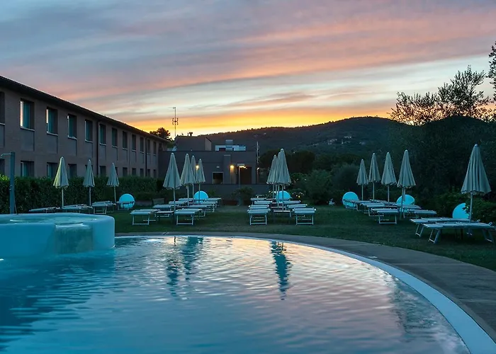 La Meridiana Bleisure Hotel