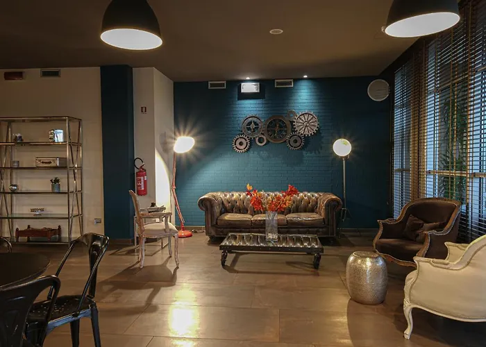 La Meridiana Bleisure 4*