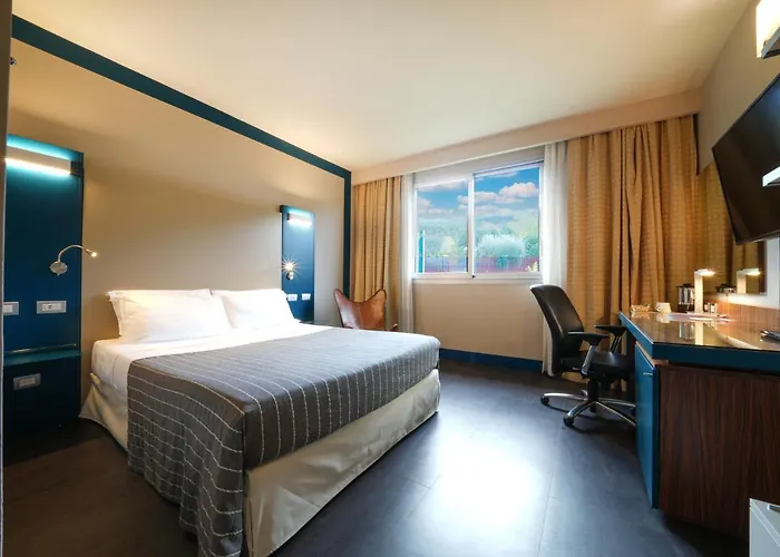 La Meridiana Bleisure Hotel Perugia