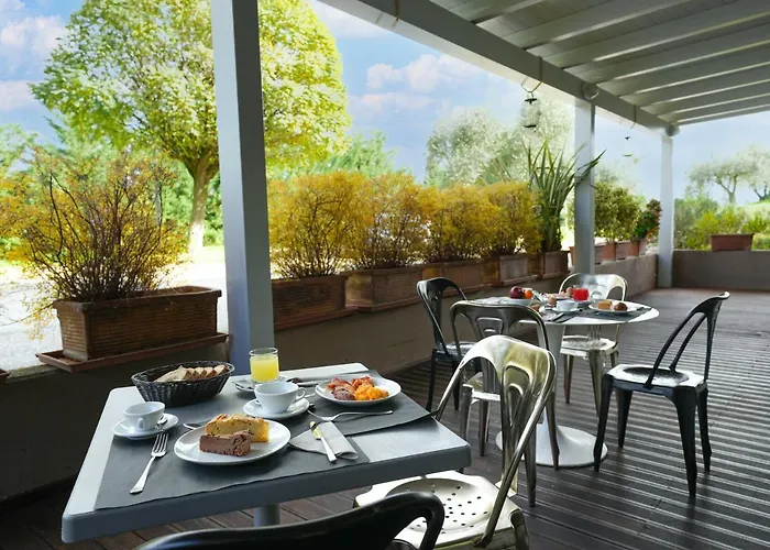 Hotel La Meridiana Bleisure