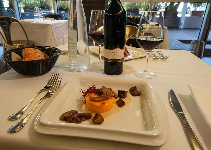 Hotel La Meridiana Bleisure 4*