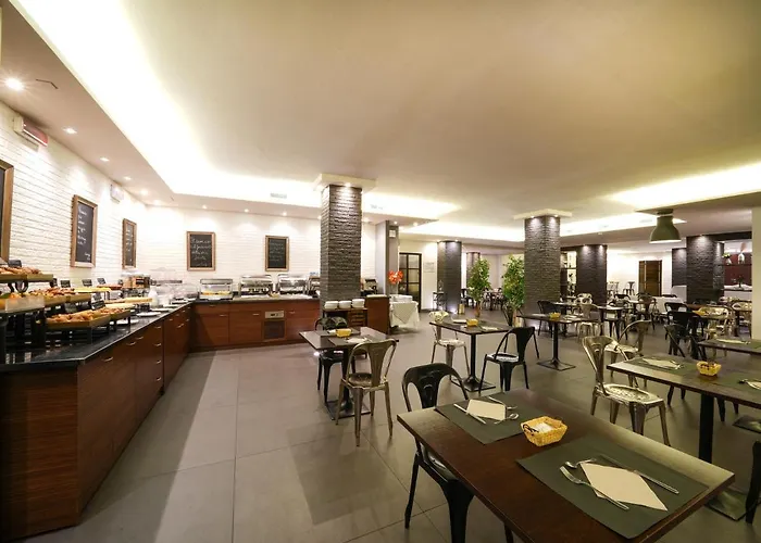 Hotel La Meridiana Bleisure Perugia