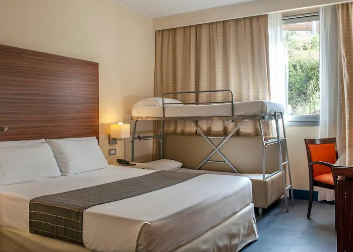 La Meridiana Bleisure 4*