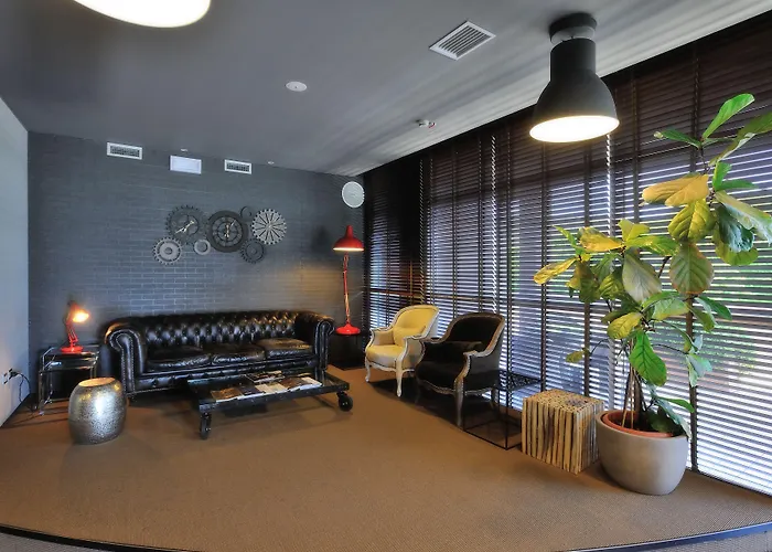 La Meridiana Bleisure 4* 페루자