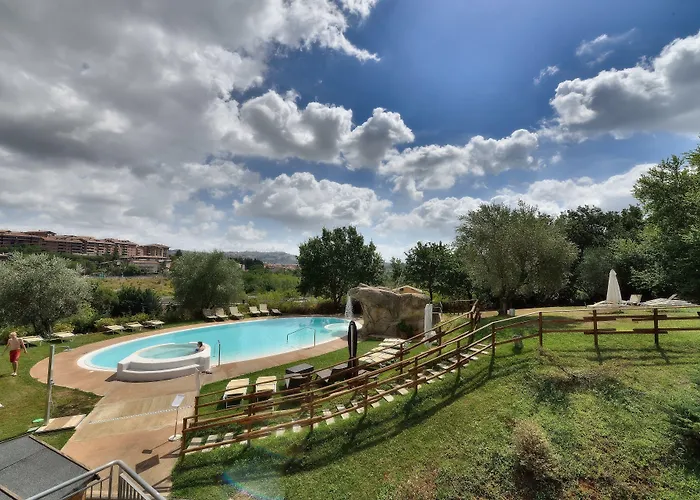 La Meridiana Bleisure 4* 페루자