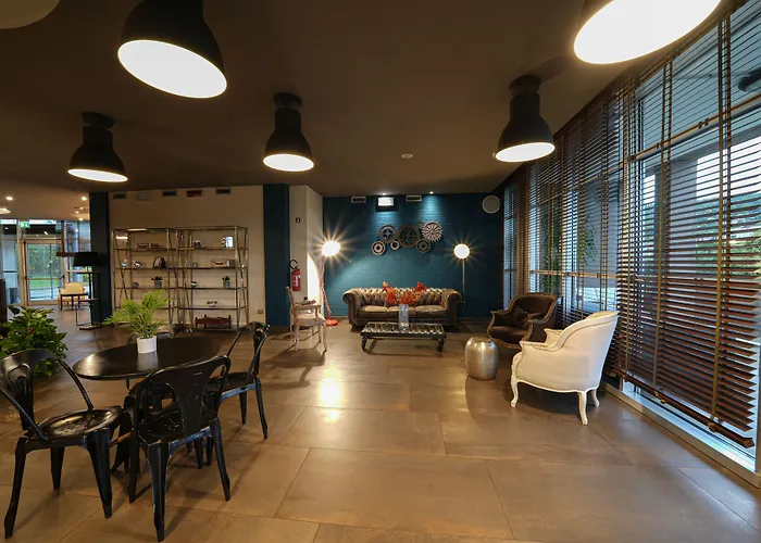 Hotel La Meridiana Bleisure Perugia